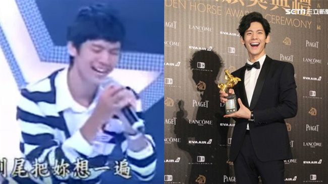 戲份曾遭刪光　林柏宏苦熬摘下男配角