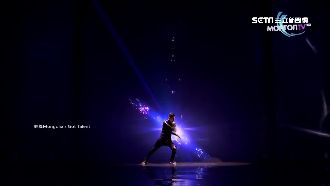 蒙古達人秀光、舞結合　挑戰視覺震撼