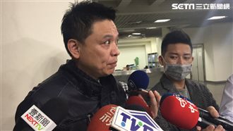 違停嗆保全　洪健益三鞠躬有話說