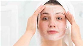 面膜、泥膜／達志影像／美聯社