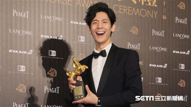 陸片橫掃金馬　林柏宏得獎盼療癒台灣