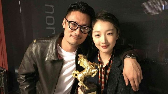 周冬雨奪影后　余文樂：以為頒錯獎