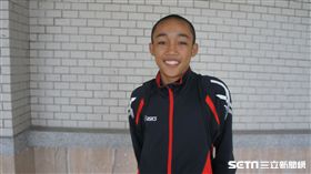 潘彥廷的弟弟潘家榮（圖／陳怡汝攝）
