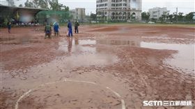 徐生明少棒賽場地（圖／記者王怡翔攝）