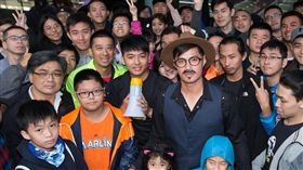 陳偉殷快閃（圖／主辦單位提供）