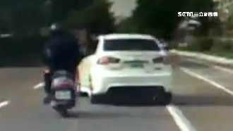 毒犯拒盤查　熱心民眾急擋車助警逮人