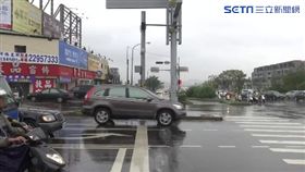 「雷射光」抓闖紅燈　台中警砸逾2千萬