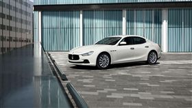 2017年式 Maserati Ghibli 瑪莎拉蒂提供