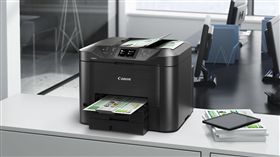 台灣佳能提供　Canon MAXIFY iB4170 / MB5470 / MB5170 