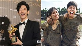 圖翻攝自六弄咖啡館 林柏宏/邱榮吉攝 歐陽妮妮 合成圖