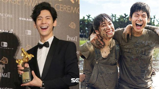 歐陽妮妮狂賀林柏宏　背後有別的含意