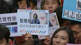 同志,婚姻平權,同性戀,公聽會。記者林敬旻攝影