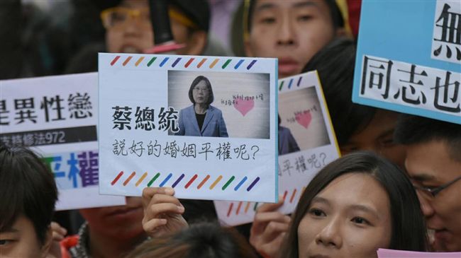 說好的婚姻平權？政大教授心寒民進黨