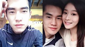 圖翻攝自張書豪臉書