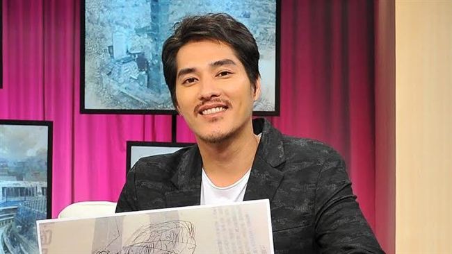 藍正龍自爆剛出道　壓力大躲廁所偷哭