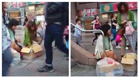 不捨餅乾女孩吹風著涼　熱心媽媽：剩下我買了你快點回家／爆料公社