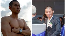 公民老師黃益中（圖／翻攝自黃益中、我是兩個孩子的媽臉書）