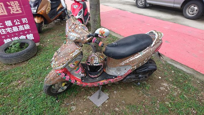 這樣花「錢」改車　網友直呼：真土豪