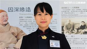 2歲移民、美國長大的生物學博士　回台才得到踏實感（圖／慈濟基金會）