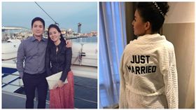 劉香慈（合成圖／翻攝自劉香慈臉書）