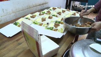 縣府欠50萬餐費　便當店險被吃垮