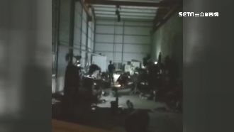 疑債務糾紛惹殺機　男中8刀陳屍工廠