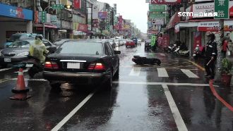 酒駕追撞女騎士　醉男找藉口脫罪遭斥