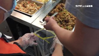 農藥超標、環境髒　醫院餐4家不合格