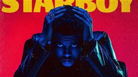 「音樂魔人」威肯（The Weeknd）
圖／西洋環球