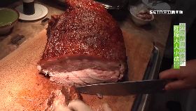 中部美食羅馬烤豬腳1800