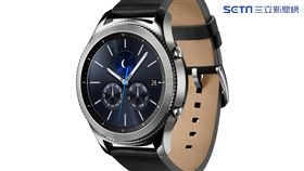 錶面比藍寶石硬　Samsung Gear S3登台