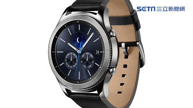 可發送SOS　Gear S3登台