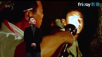 金馬／張震動人引言　為金馬獎揭序幕