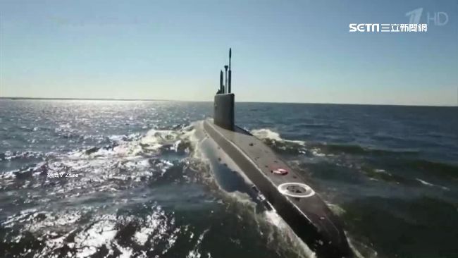 俄最強攻擊潛艦下水　黑海戰力再升級