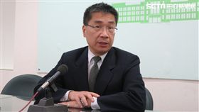 行政院發言人徐國勇。記者盧素梅攝