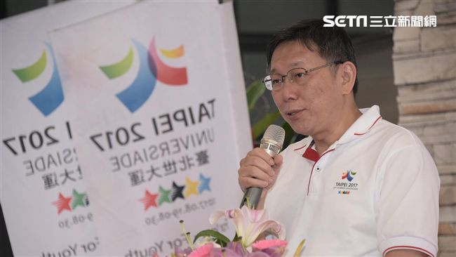 談柯低迷民調　韓國瑜：沒安居樂業感