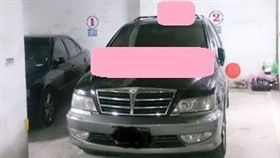 最強擄車集團在這！6隻貓星人趴車上　網友：快拿罐頭換車（圖翻攝自爆料公社）