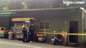 新北市1名王姓男子向女友討錢不成竟憤而砍殺對方數下後逃逸（翻攝畫面）