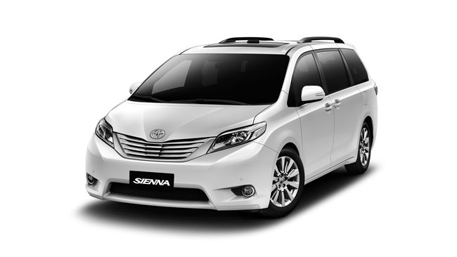 日召修SIENNA　和泰車免費改正