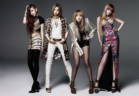 CL難捨2NE1：別留下我一個人