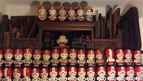 蘇俊賓的老物收藏（圖／蘇俊賓提供／Ramble Taipei 漫步台北）（名家）