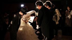 ▲英國研究指出，籌備婚禮男性壓力大於女性。（圖／Flikr　CC授權／原作者MIKI Yoshihito／網址http://bit.ly/2gBcdZZ）