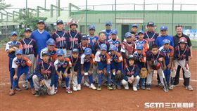 中國東北塘少棒（圖／記者王怡翔攝）