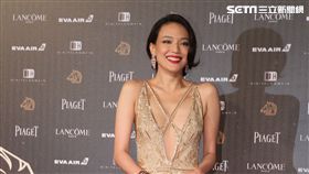 金馬,金馬53,金馬獎,紅毯,星光,舒淇（圖／記者邱榮吉攝）