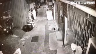 北市信義區巷弄內　女遭砍傷雙手送醫