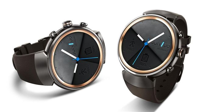 華碩ZenWatch3　12月上市