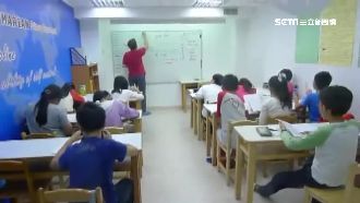 暗門別有洞天！補習班藏違法安親班