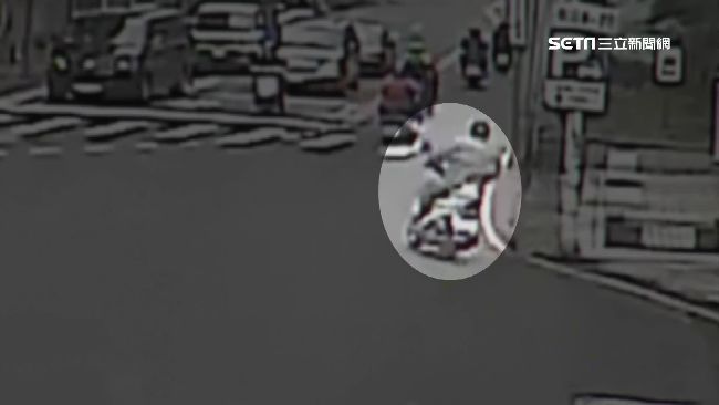 討生活費不成　軟爛男持鐮刀砍女友