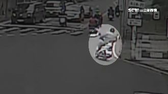 討生活費不成　軟爛男持鐮刀砍女友