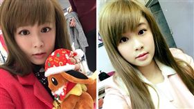 小小瑜,張芯瑜,PS4,人中之龍,遊戲,宅女
（小小瑜臉書）